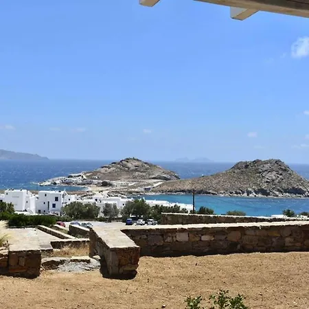 Blue Eye Mykonos Apartment Mykonos Town