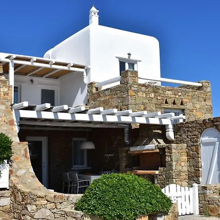 Blue Eye Mykonos *