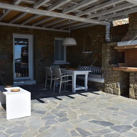 Apartment Blue Eye Mykonos Mykonos Town