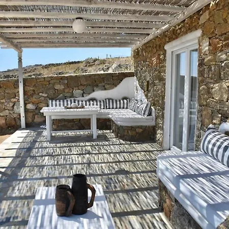 Blue εye Mykonos * Mykonos Town