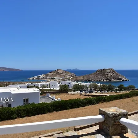 Blue εye Mykonos * Mykonos Town