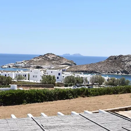 Blue εye Mykonos * Mykonos Town